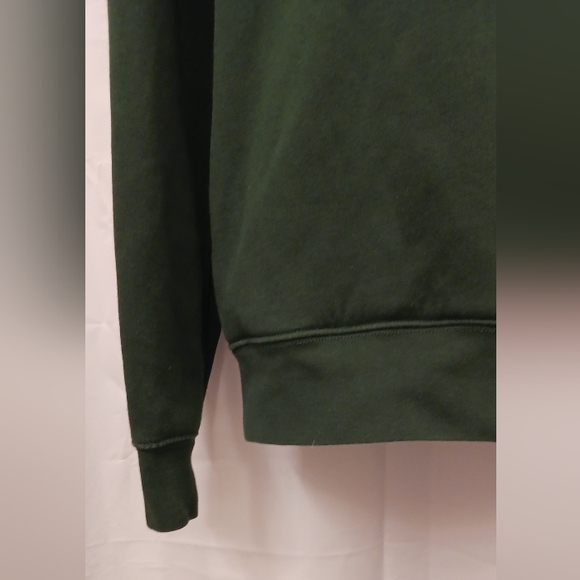 ****Ralph Lauren Polo Bear Green Hoodie Youth Size XL 18-20 - Picture 6 of 9